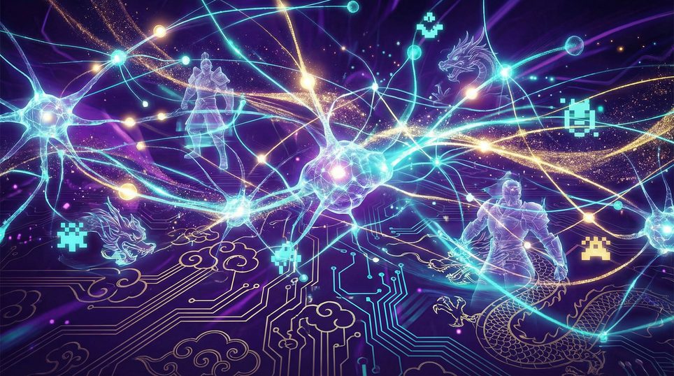 陈美娇 AI赋能技术